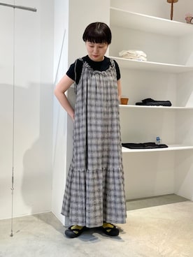 bulle de savonさん（レディース・150cm）の夏コーディネート