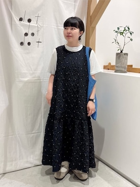 bulle de savonさん(レディース・151cm)の夏コーディネート