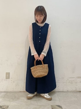 bulle de savonさん（レディース・152cm）の秋コーディネート