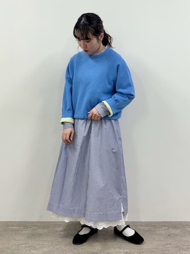 bulle de savonさん（レディース・155cm）の秋コーディネート