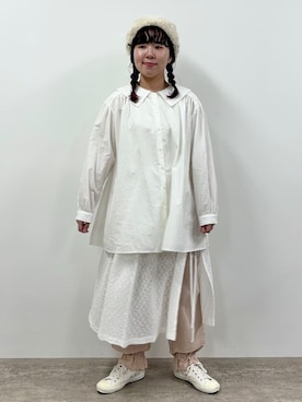 bulle de savonさん(レディース・155cm)の秋コーディネート