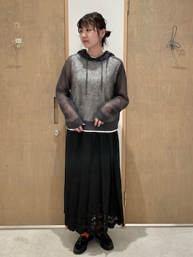 bulle de savonさん（レディース・156cm）の秋コーディネート