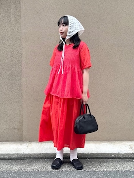 bulle de savonさん(レディース・155cm)の夏コーディネート
