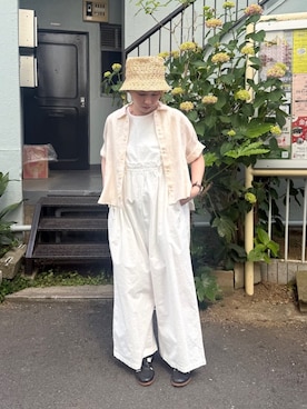 bulle de savonさん(レディース・155cm)の春コーディネート