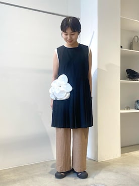 bulle de savonさん（レディース・150cm）の夏コーディネート