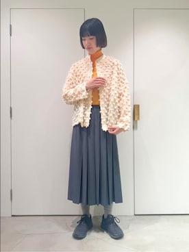 bulle de savonさん(レディース・169cm)の冬コーディネート
