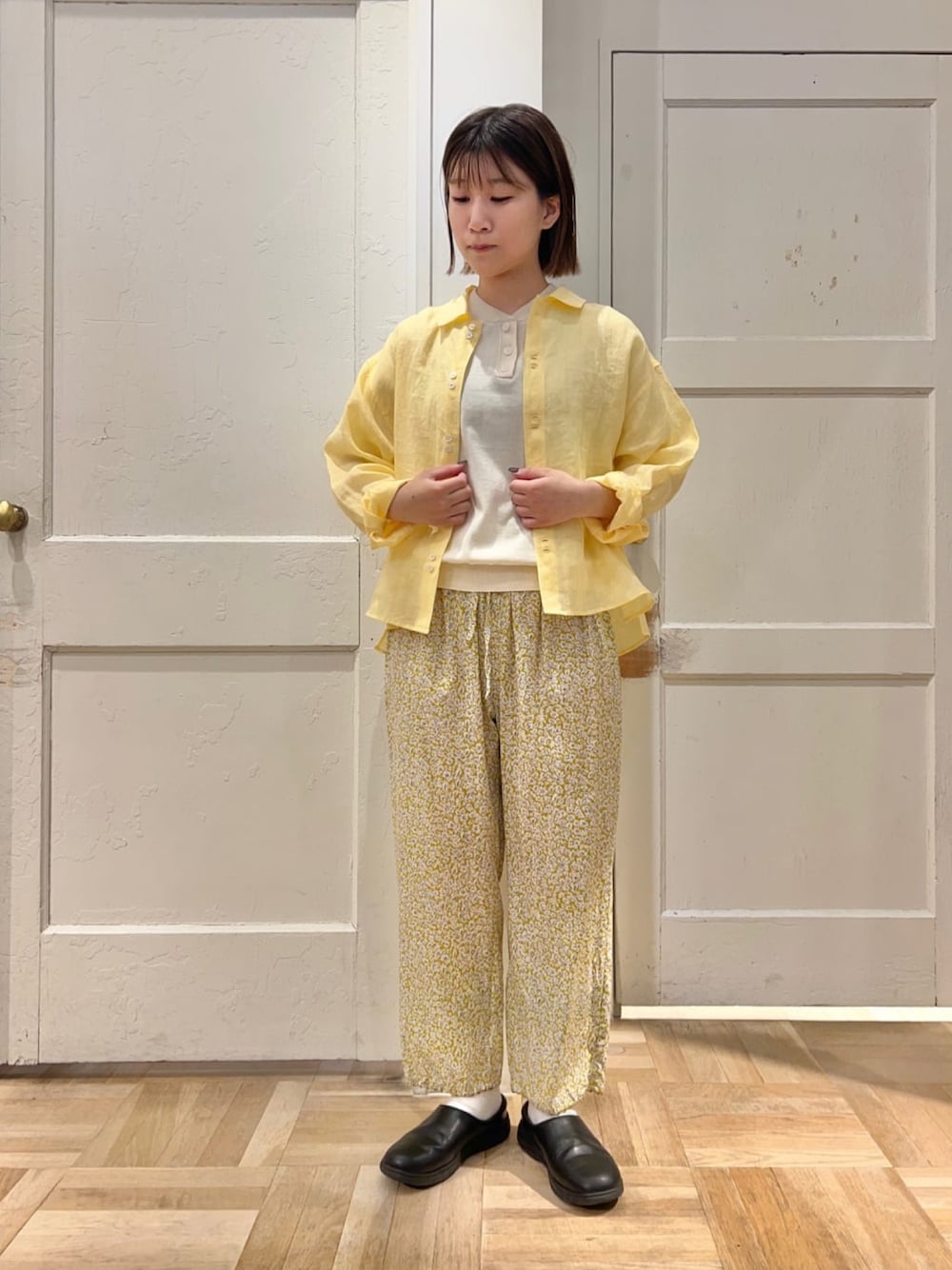 bulle de savon(bulle de savon アトリエ)｜yuniのその他パンツ