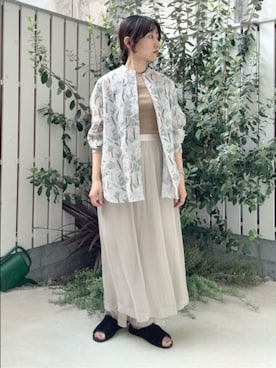 bulle de savonさん(レディース・161cm)の秋コーディネート