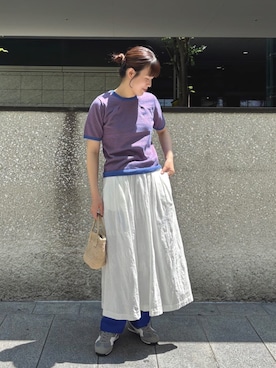 bulle de savonさん(レディース・164cm)の春コーディネート