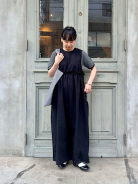 bulle de savonさん(レディース・155cm)の春コーディネート