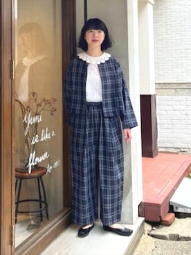 bulle de savonさん(レディース・159cm)の夏コーディネート