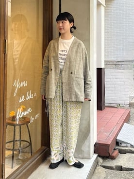 bulle de savonさん(レディース・159cm)の冬コーディネート