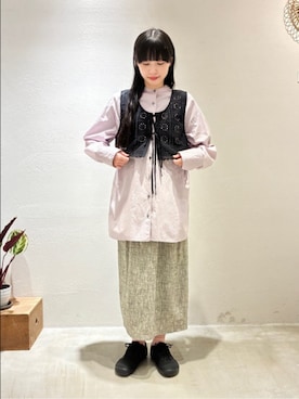 bulle de savonさん(レディース・161cm)の冬コーディネート