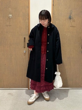 bulle de savonさんの（bulle de savon | ビュルデサボン）を使ったコーディネート