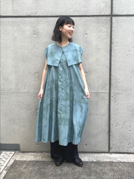 bulle de savonさん(レディース・159cm)の春コーディネート