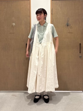 bulle de savonさん（レディース・164cm）の春コーディネート