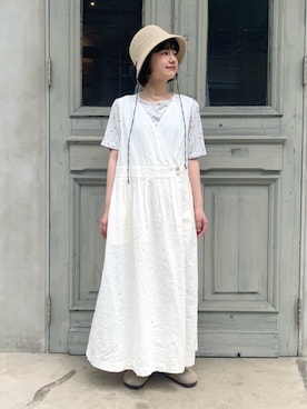 bulle de savonさん(レディース・150cm)の春コーディネート