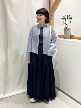 bulle de savonさん(レディース・151cm)の春コーディネート