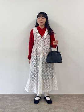 bulle de savonさん(レディース・155cm)の秋コーディネート