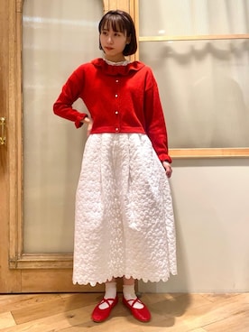 bulle de savonさん（レディース・157cm）の秋コーディネート