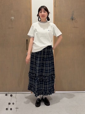 bulle de savonさん(レディース・156cm)の夏コーディネート