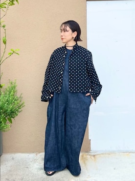 bulle de savonさん(レディース・150cm)の夏コーディネート
