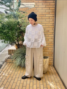 bulle de savonさん(レディース・152cm)の秋コーディネート