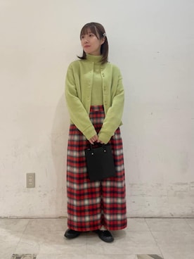 bulle de savonさん(レディース・152cm)の秋コーディネート