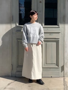 bulle de savonさん（レディース・150cm）の秋コーディネート