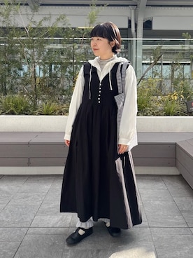 bulle de savonさん(レディース・151cm)の冬コーディネート