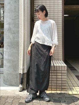 bulle de savonさん(レディース・161cm)の秋コーディネート
