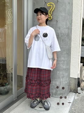 bulle de savonさん(レディース・156cm)の夏コーディネート
