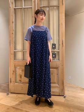 bulle de savonさん(レディース・163cm)の秋コーディネート