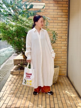 bulle de savonさん（レディース・152cm）の秋コーディネート