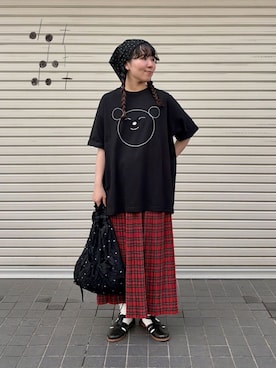 bulle de savonさん(レディース・155cm)の夏コーディネート