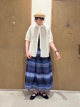 bulle de savonさん(レディース・166cm)の夏コーディネート