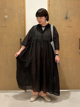 bulle de savonさん（レディース・151cm）の夏コーディネート