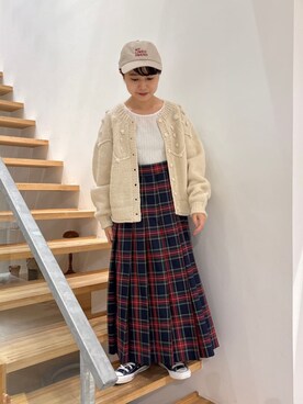 bulle de savonさん（レディース・150cm）の秋コーディネート