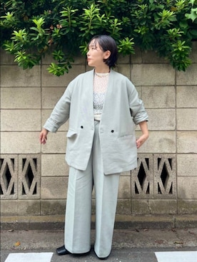 bulle de savonさん（レディース・150cm）の秋コーディネート