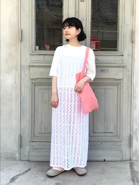bulle de savonさん(レディース・150cm)の春コーディネート