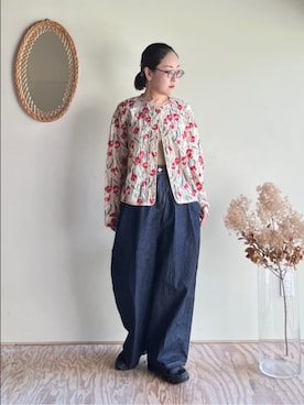 bulle de savonさん(レディース・152cm)の秋コーディネート