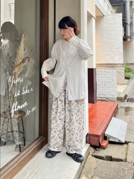 bulle de savonさん(レディース・159cm)の秋コーディネート
