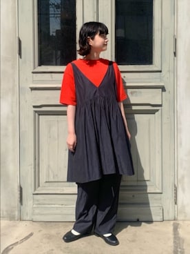 bulle de savonさん(レディース・150cm)の春コーディネート