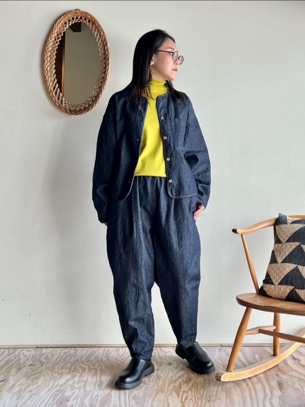 DAIRIKU（ダイリク）22ss 4th Delivery / スタッフブログ