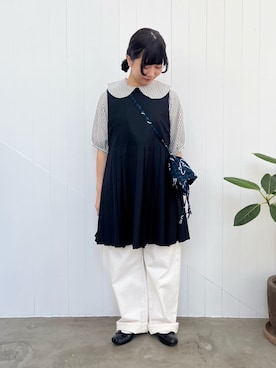 bulle de savonさん(レディース・155cm)の夏コーディネート