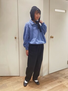 bulle de savonさん(レディース・158cm)の秋コーディネート