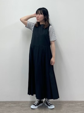 bulle de savonさん（レディース・155cm）の夏コーディネート