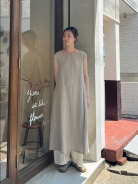bulle de savonさん(レディース・166cm)の夏コーディネート