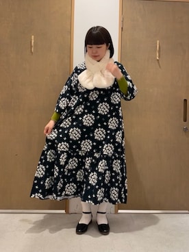 bulle de savonさん（レディース・150cm）の秋コーディネート