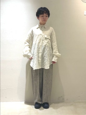 bulle de savonさん(レディース・150cm)の冬コーディネート